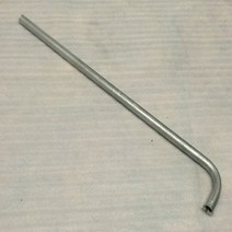 선외기 호환 히다 토하츠 선장 9.8/12hp 모터 부품 용 예비 냉각수 입구 파이프, 01 long shaft