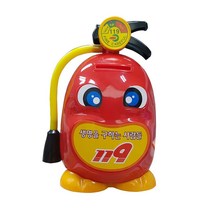 저금통 어린이저금통 화재교육용 캐릭터 소화기저금통 아이디어 _ 2501209EA, 맘이가 1, 맘이가 본상품선택