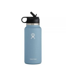 Hydro Flask 와이드 마우스 스트로 물병 뚜껑 라구나 32온스