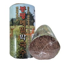 예산 봉평 메밀국수 2.5kg x1 업소용 대용량, 1개