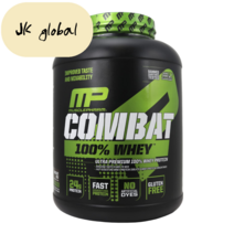 머슬팜 컴뱃 100% 웨이 COMBAT 엠피 프로틴 2.26kg 단백질 보충제, 1개