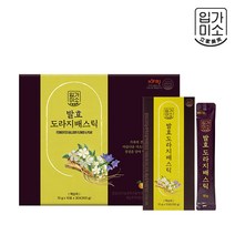 배도라지 액 스틱 (10gX10포X3박스)X3박스/액상차/배도라지/도라지농축액/배농축액/건강차/국내산