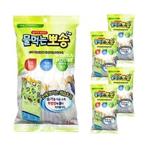 티피지 물먹는 뽀송 제습 방충제 대 본품, 400g, 5개
