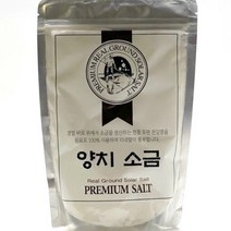 Premium Salt 양치소금 구강청정제, 1봉, 500g