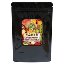 거룩한가 단호박분말(국산) 단호박가루, 300g, 1개