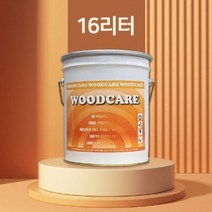 친환경 자외선 목재보호 스테인 원목 가구 방수 방충 오일 스텐 16리터, 10.WC-731(도토리)