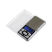 고정밀저울 계량저울 scale digitalpocket mini 휴대용 scale resin trickler powder lcd 전자 주방 01g 0 foldable scale, 은