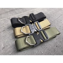 리얼맨 택티컬 D링 코브라벨트 전술 디링 특전사 고리, 오디