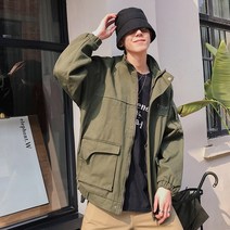 올파인 남자야상점퍼 자켓 JK3015 남성 아우터 야상자켓 야상점퍼