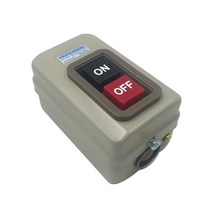 한영넉스 동력스위치 푸쉬버튼스위치 HY-510, 5개