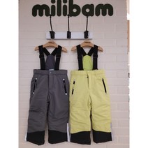 [밀리밤] 스키복 바지 MLJS22N61 구미점