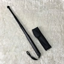 접이식삼단봉 호신용품 휴대용 방어 스틱 막대기 스윙 남녀노소 호신용, 기본