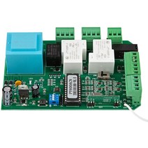 Py600acn 슬라이딩 게이트 오프너 마그네틱 스프링 리미트 스위치 모터 플레이트 pcb 회로 기판 컨트롤러 카드 SL600 PY600 PY800 SL1500, 6 REMOTE CONTROL KIT