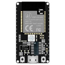 ESP32-C3 ESP-C3 ESPC3 C3S 12F 13 13U 01M 32S 미니 와이파이 + BLE 5.0 ESP32 모듈 개발 보드 ESP-C3-13 ESP-C3-M1 ES, ESP-C3-32S(4M)-KIT