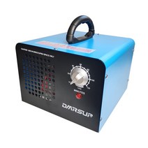 냄새 악취 제거 오존발생기 가정용 살균기 o3 오존기, 220V 블루 10g