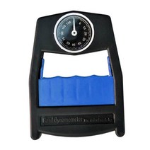 강남헬스장 Ergonomic Hand Dynamometer Relieve Fatigue Enhanced Muscles Force Measurement Tool Load B, 02 파란