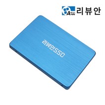 리뷰안 프로 SSD, 900G, 500GB
