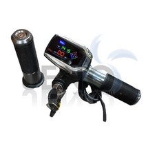 마음이_ GPS 시간속도 전자스로틀 키스위치 전동 킥보드 모음 제노몰 전자 부품 전문 소자, ♡36V [HCE2104]♥