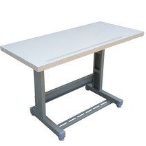 미싱다이 재봉틀테이블 오바로크 받침대 봉제대 공업