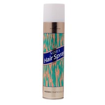 우신 노라 초강력 헤어스프레이 300ml, 단품