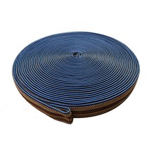나이스본 45mm탄력바 가구바 화물바 트럭바 밴딩바 고정바 안전바 화물차 바 용품, 45mm X 25M 탄력바, 1개