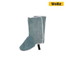 웰즈 용접 각반 KWG-430X 용접용품