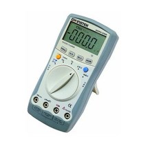 GW Instek GWInstek GDM397 33/4자리 RS232C 인터페이스가 있는 LCD 디지털 디스플레이 휴대용 멀티미터 40mV/400mV/4V/40V/400V/750V, 3-3/4 Digits/ with RS-232C Int