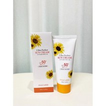 파스쿠치 울트라 퍼펙트 썬크림 100ml, 단품, 단품