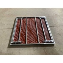 접이식 스테이지 간이 무대 공연 무대설치 강당 축제, 1.28x1.6 3열 레그 리프트