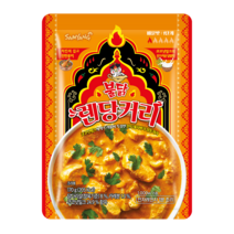 삼양식품 불닭렌당커리 170g x 3개