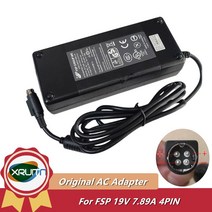 FSP150-ABBN1 19V 7.89A 150W 스위칭 전원 공급 장치 FSP150-AAA GETAC X500 TOBII TX300 충전기, 05 Without AC Cable