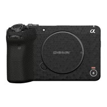 (선박 us) Sony FX30 비닐 랩 필름 카메라 바디 보호 스티커 프로텍터 코트 ILME-FX30 FX 30, 14 N