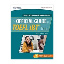 Official Guide to the New TOEFL Test, McGraw-Hill Education