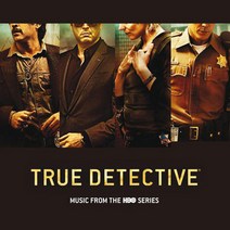 핫트랙스 O.S.T - TRUE DETECTIVE [트루 디텍티브]