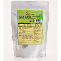 세미 베버시티 해풍맞은 쑥라떼 파우더 500g, 1개
