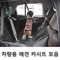 미니 쿠퍼 SD 애견 카시트 조수석 뒷좌석 사계절 차량 털 방지, 애견 카시트_풀커버형_통풍형_1p