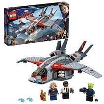 레고 (LEGO) 슈퍼 히어로즈 캡틴 마블과 스쿠랄의 공격 76127