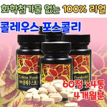 화학 첨가물 없는 100% 리얼 콜리우스 포스콜린 정 순간 냉동 진공 농축 콜레우스 포스콜리 추출 분말 추출물 빨간물 클레우스 남자 남성 중년 여성 대용량