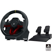 [SONY 라이센스 상품] 무선 레이싱 휠 에이펙스 for PlayStation4PC[PS4 대응]