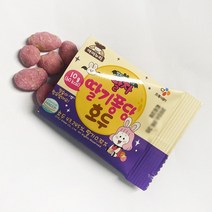 씨제이 이츠웰 뱀파이어소녀 달자 딸기퐁당 호두 10g, 80개입