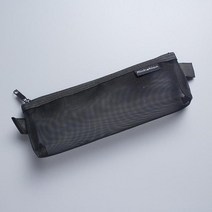 시나모롤 필통 산리오 투명 메쉬 연필 케이스 사무실 학생 나일론 칼렘 쿠투스 학교 용품 펜 상자, [01] A