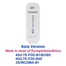 Tianjie4g Wifi 모뎀 Lte Usb 핫스팟 무선 자동차 라우터 Cat3 Qualcomm Sim 동글 Windows Mac Os 용, 02 UF902-2
