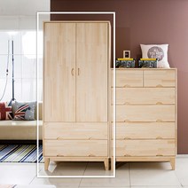 엔리 편백나무 입본장, 원목