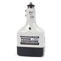 자동차 인버터 USB 자동차 전원 변환기 DC 12/24V ~ 인버터 12v, 한개옵션0