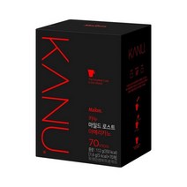 맥심카누 마일드 로스트 1.6gX70T 동서식품, 1.6g, 70개입, 1개