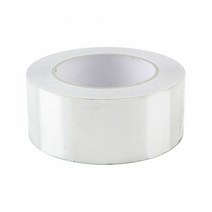 RT Coms 알루미늄 은박 테이프 50mm 길이대10M, 단품