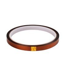 전자 기판 고온 내열성 캡톤 테이프 5mm DD-10748, 단품, 본상품