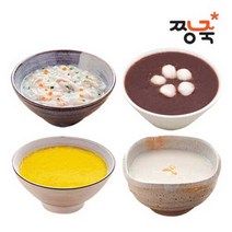 짱죽 [짱죽] 쌀눈 웰빙죽_한우야채죽.참전복죽 제외, 선택완료, 쌀눈야채가득죽(C782)