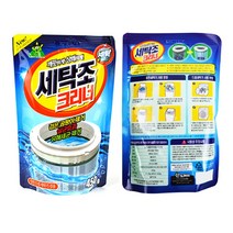 국산 드럼 세탁기 냄새 곰팡이 클리너 통돌이 청소제 입욕제 강력한 세탁기통 세탁조 청소 세척세제 클리너 일반 살균 세정 용품