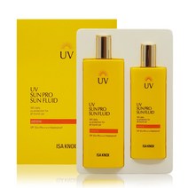 [경기점] 이자녹스l UV 선 프로 365 익스트림 플루이드 세트